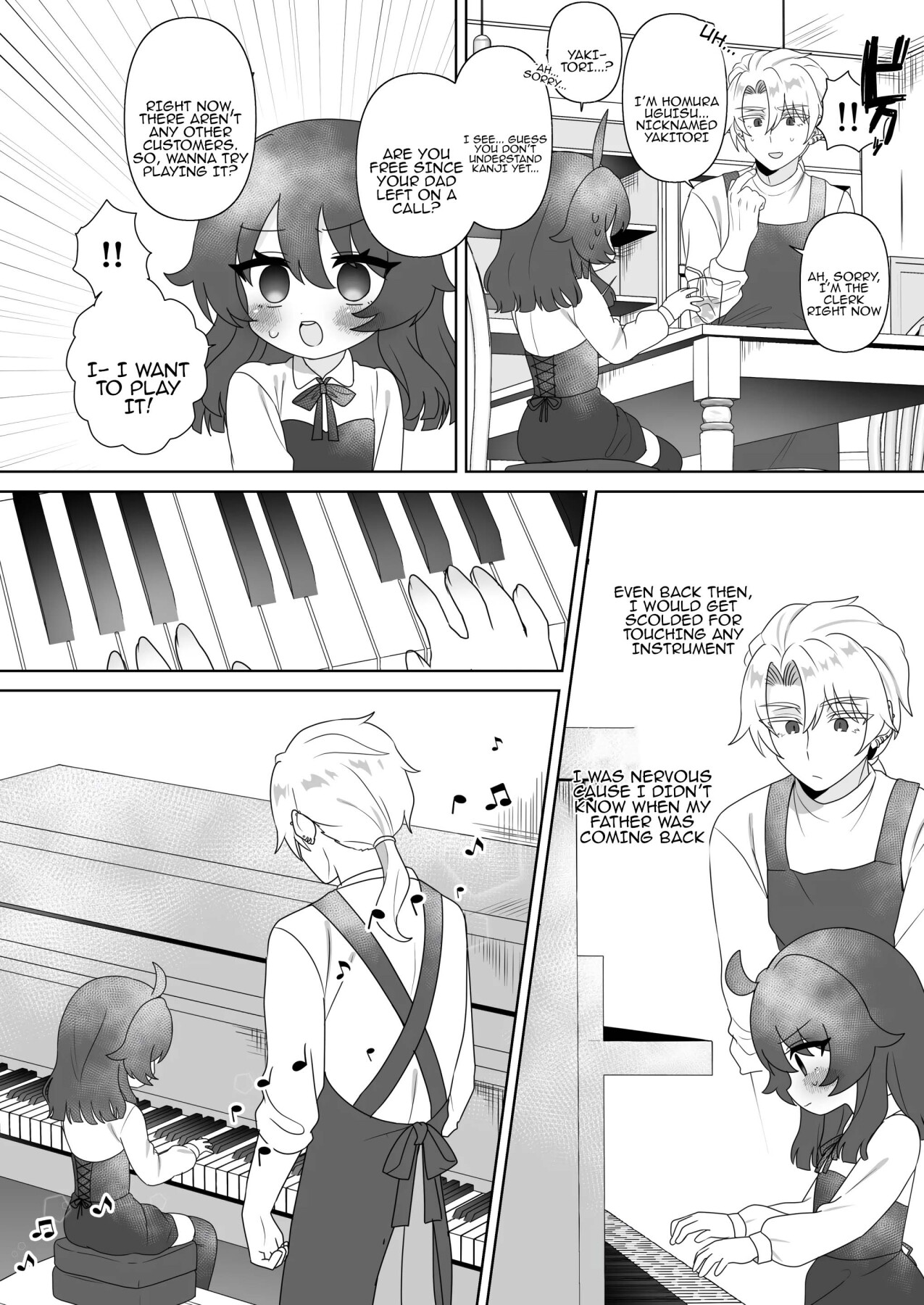 Hentai Manga Comic-The cheeky Ichiru is quite a masochist-Read-11